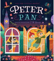 Lit for Little Hands: Peter Pan