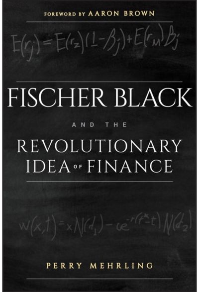 Fischer Black and