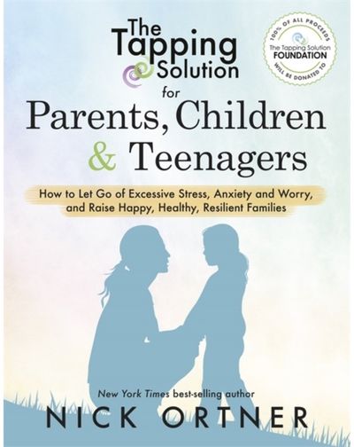 Tapping Solution for How to Let Go of