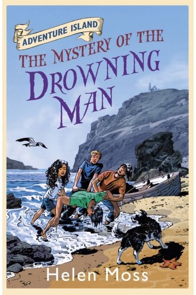 Adventure Island: Book 8