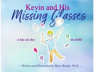 Kevin and his Missing Glasses: A tale of a boy with ADHD