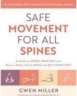 Safe Movement for A Guide to Spinal