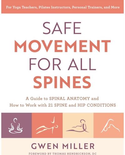 Safe Movement for A Guide to Spinal