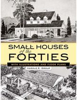 Small Houses of the With Illustrations