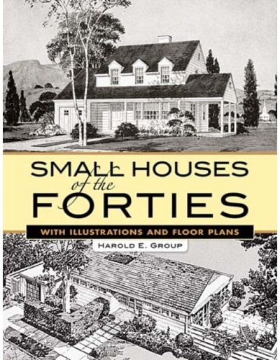 Small Houses of the With Illustrations