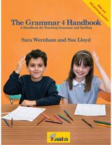 Grammar 4 Handbook In Precursive
