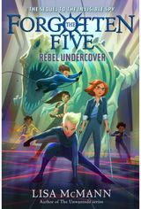 Rebel Undercover