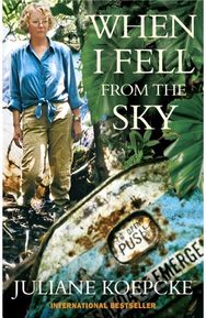 When I Fell From The Sky: The True Story of One Woman's Miraculous Survival The True Story of One Woman's Miraculous Survival