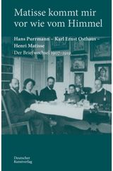 Matisse kommt mir Hans Purrmann, Karl