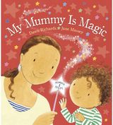 My Mummy is Magic