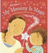 My Mummy is Magic