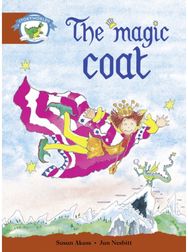Literacy Edition Storyworlds Stage 7, Fantasy World, The Magic Coat