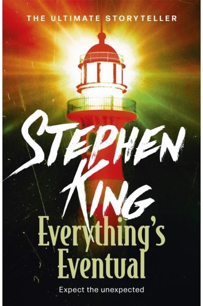 Everythings Eventual 14 DARK TALES