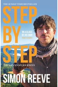 Step By Step: The Perfect Mother's Day Book Gift By the presenter of BBC TV's WILDERNESS