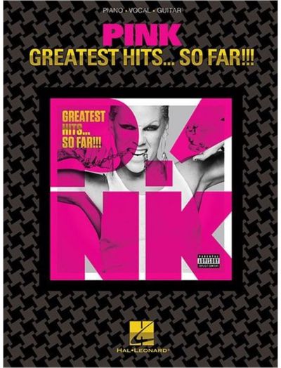 Pink - Greatest Hits