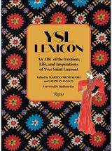 YSL LEXICON An ABC of the