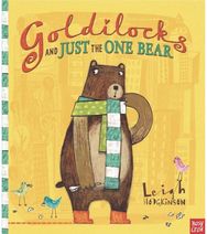 Goldilocks and Just the One Bear