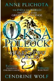 Oksa Pollock: The Heart of Two Worlds