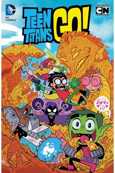 Teen Titans GO! Vol.
