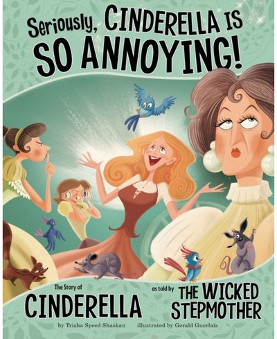 Seriously, The Story of