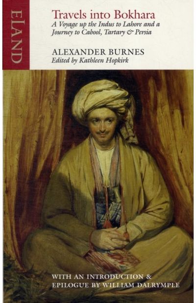 Travels into Bokhara
