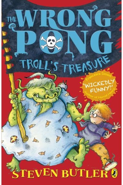 Wrong Pong: Troll's Treasure