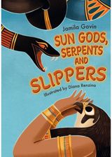 Sun Gods, Serpents and Slippers Fluency 4