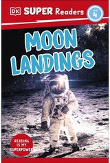 DK Super Readers Level 4 Moon Landings