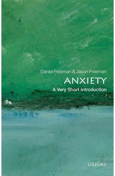 Anxiety A Very Short
