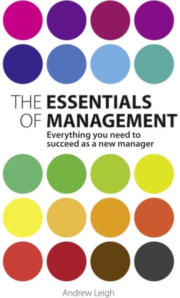 Essentials of Management, The Everything you need