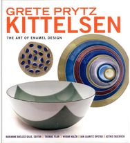 Grete Prytz Kittelsen: The Art of Enamel Design The Art of Enamel Design