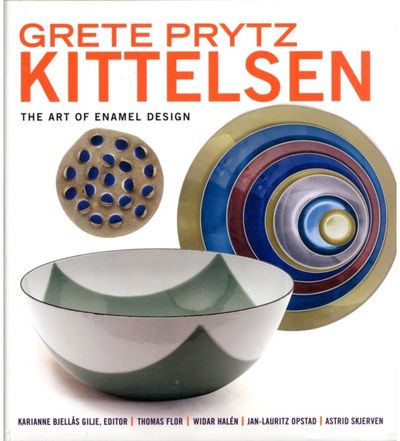 Grete Prytz Kittelsen The Art of Enamel