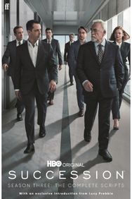 Succession – Season Three: The Complete Scripts