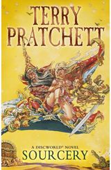 Sourcery (Discworld Novel 5)