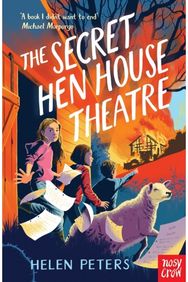 Secret Hen House Theatre: Hannah's Farm Series Hannah's Farm Series