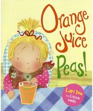 Orange Juice Peas