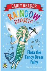 Rainbow Magic Early Reader: Flora the Fancy Dress Fairy