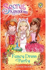 Secret Kingdom: Book 17