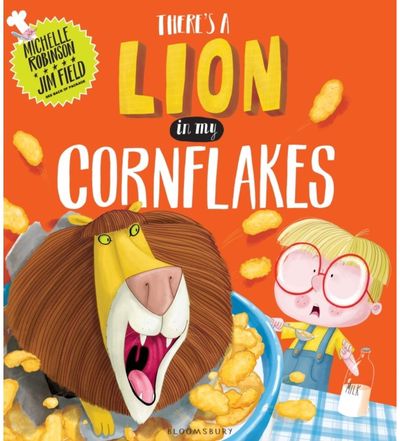 Theres a Lion in My