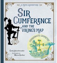 Sir Cumference and the Vikings Map