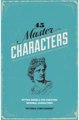 45 Master Characters Mythic Models for