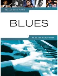 Really Easy Piano: Blues Blues