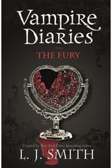 Vampire Diaries: The Fury Book 3