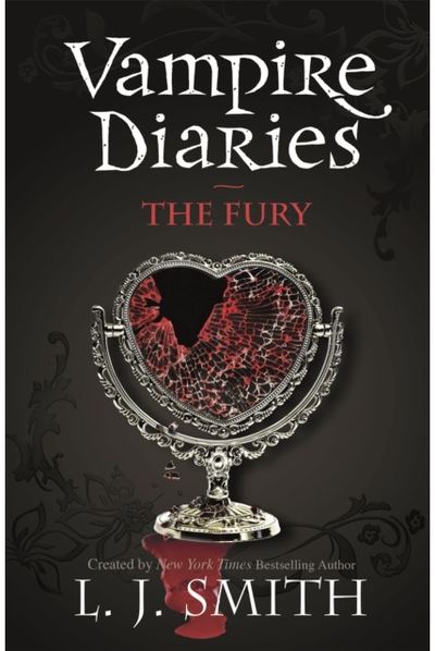 Vampire Diaries: The Fury Book 3