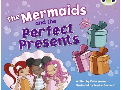 Bug Club Blue (KS1) C/1B The Mermaids and the Perfect Presents 6-pack
