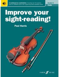 Improve your sight-reading! Violin Grade 6