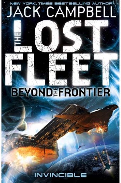 Lost Fleet Beyond the Frontier-