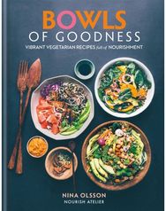 Bowls of Goodness: Vibrant Vegetarian Recipes Full of Nourishment