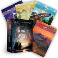 Messages from the Spirits of Nature Oracle: A 44-Card Deck and Guidebook A 44-Card Deck and Guidebook