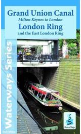 Grand Union Canal Milton Keynes to